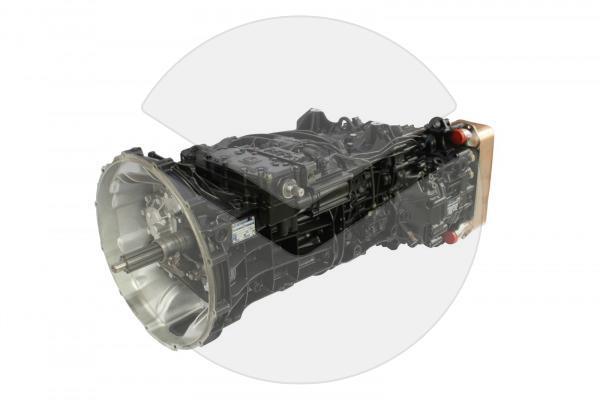 Getriebe (Austausch) DAF 1800301