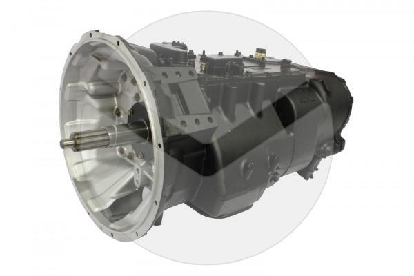 Getriebe (Austausch) MAN 81320036047