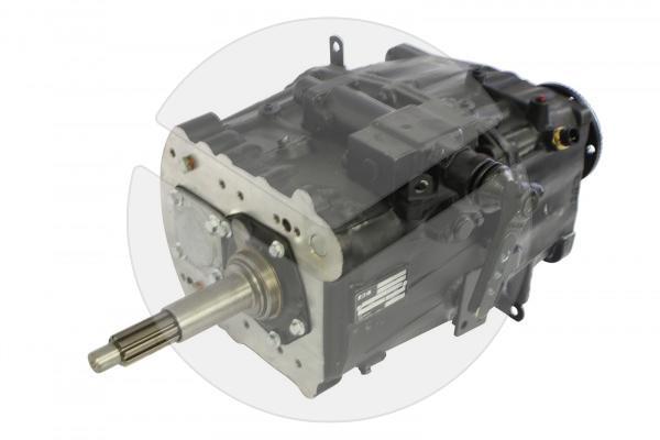 Getriebe (Austausch) MAN 81320036315