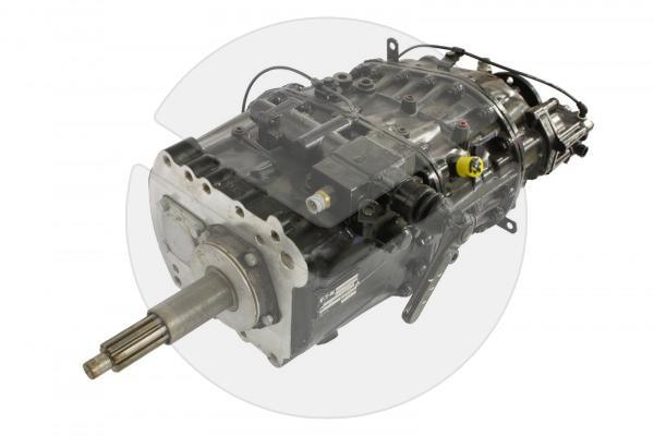 Getriebe (Austausch) MAN 81320036957