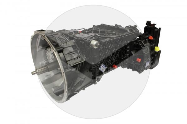 Getriebe (Austausch) Renault 5010452355