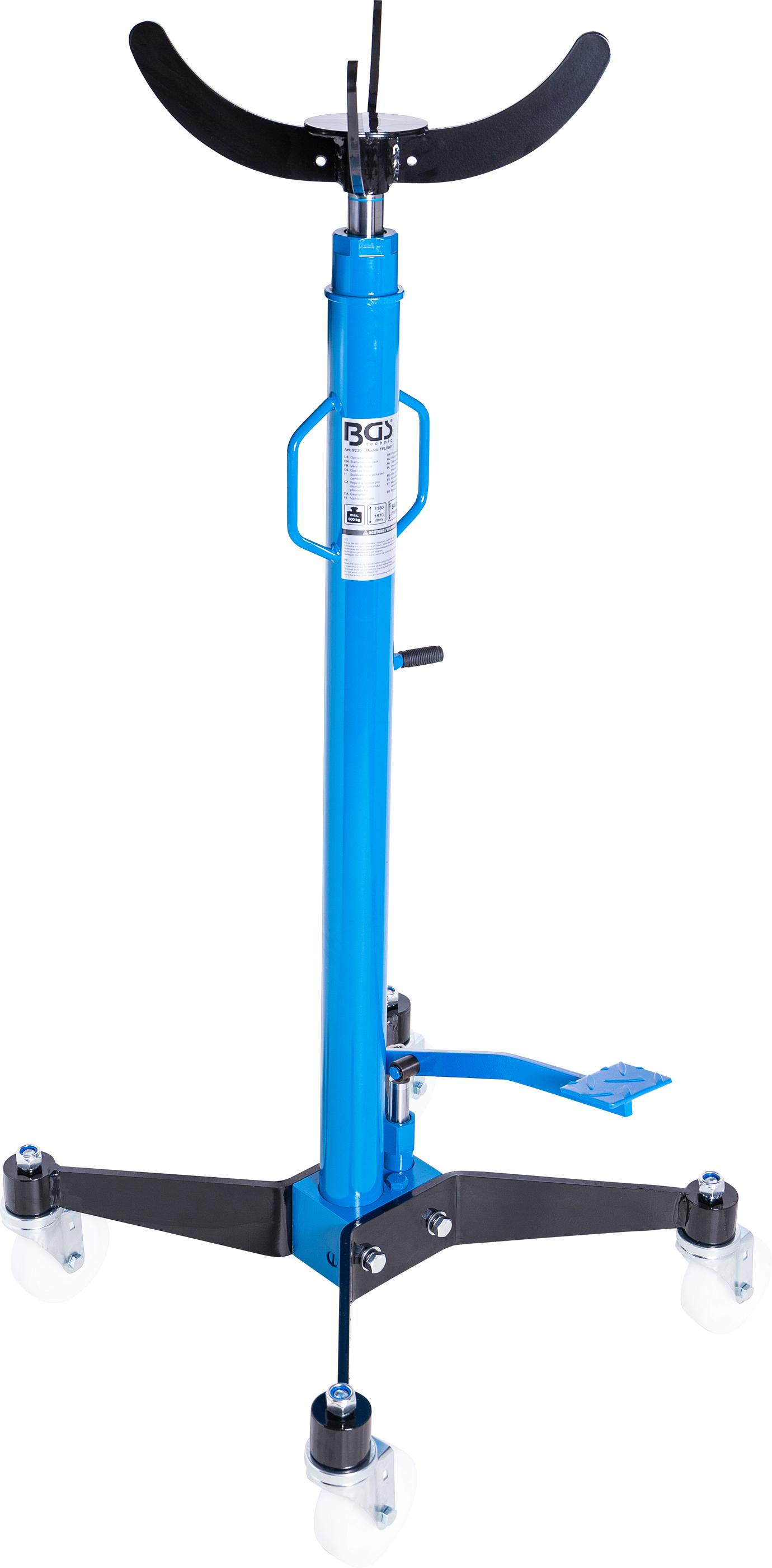 Getriebeheber | 600 kg BGS9239