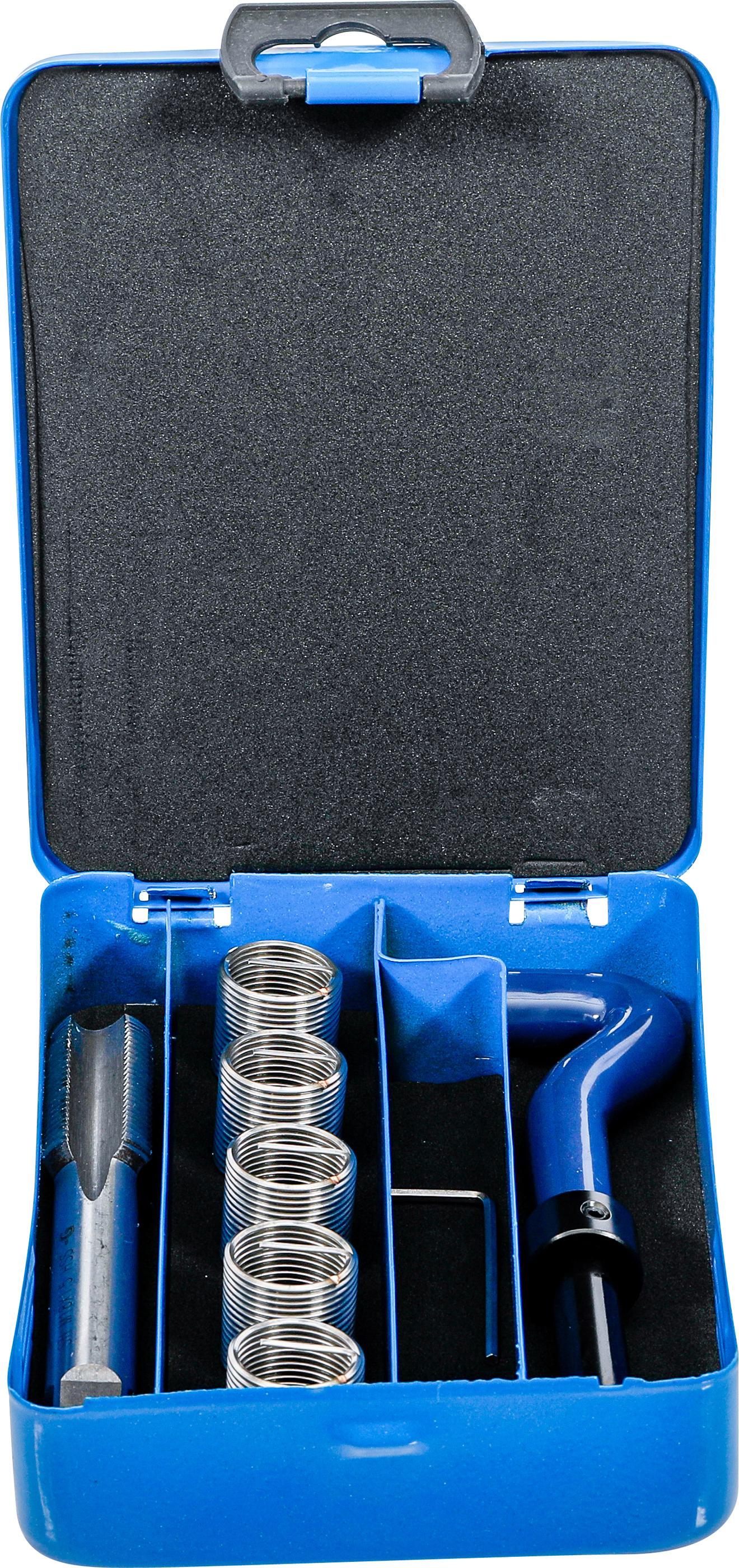 Gewinde-Reparatursatz | M18 x 1.5 | 7-tlg. BGS9433