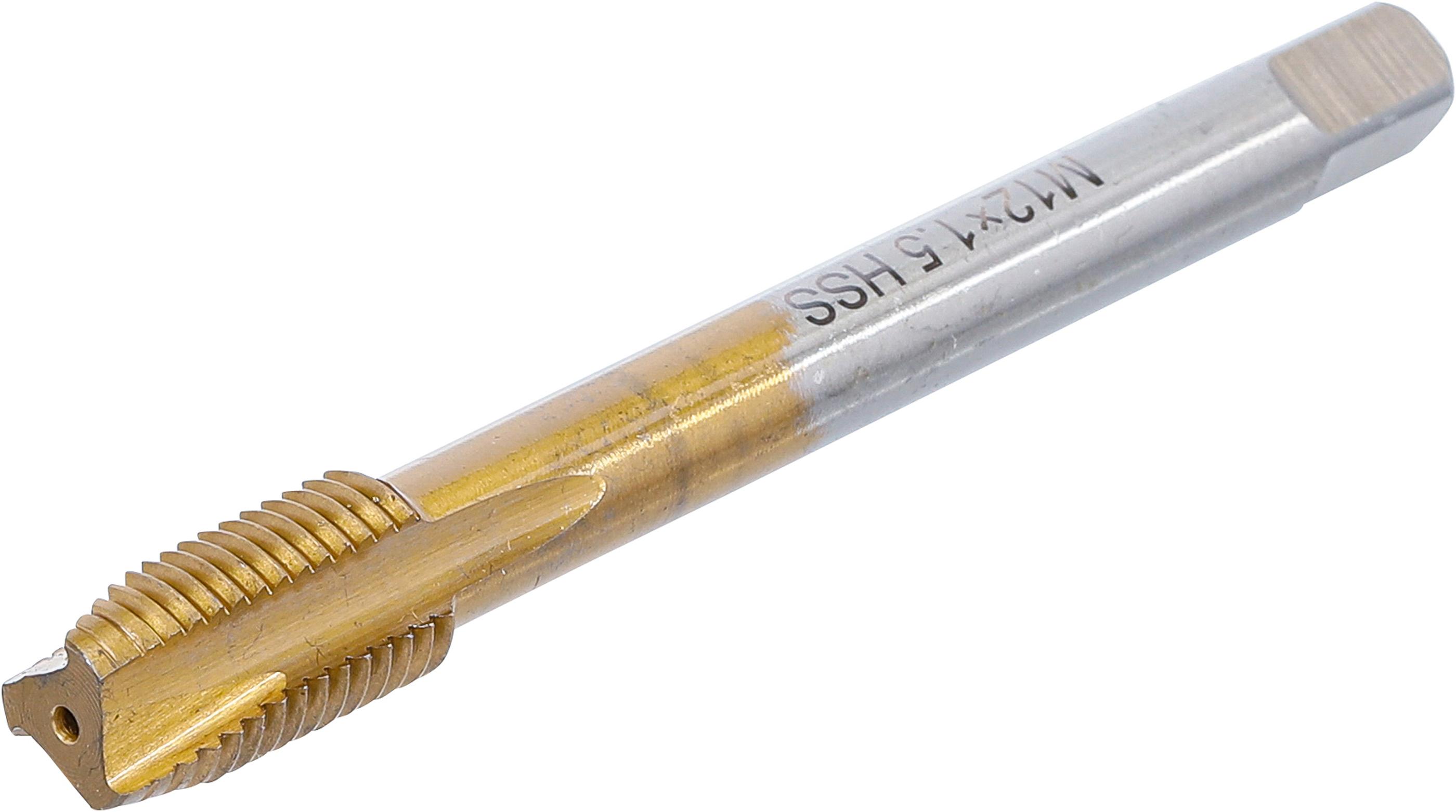 Gewindebohrer | M12 x 1,5 | für Art. 8408 BGS8408-3