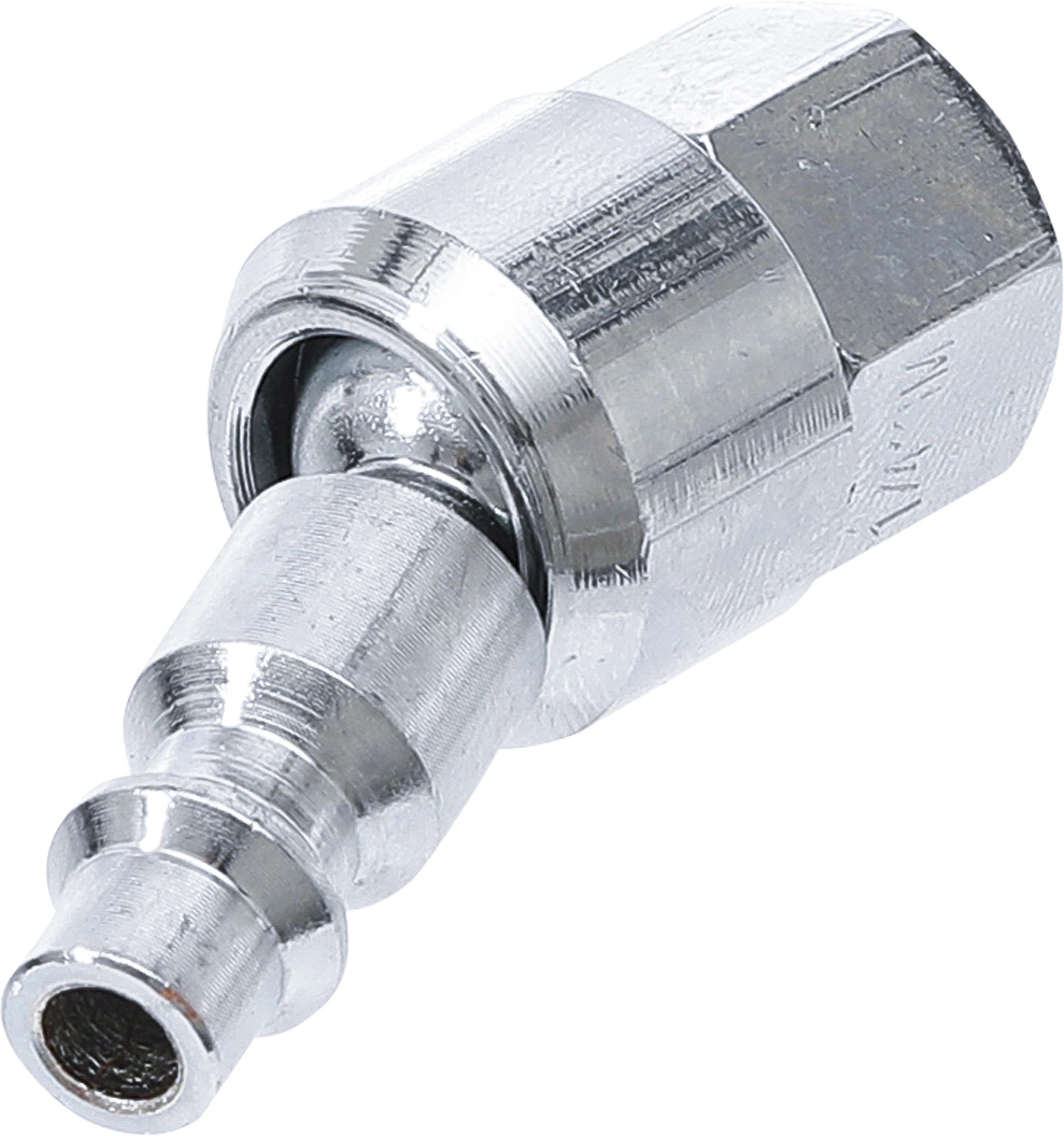 Gewindestecknippel | 6,3 mm (1/4") Innengewinde BGS7065