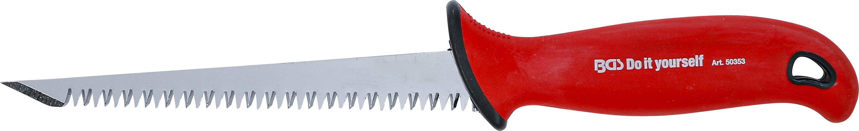 Gipskarton-Stichsäge | 160 mm BGS50353