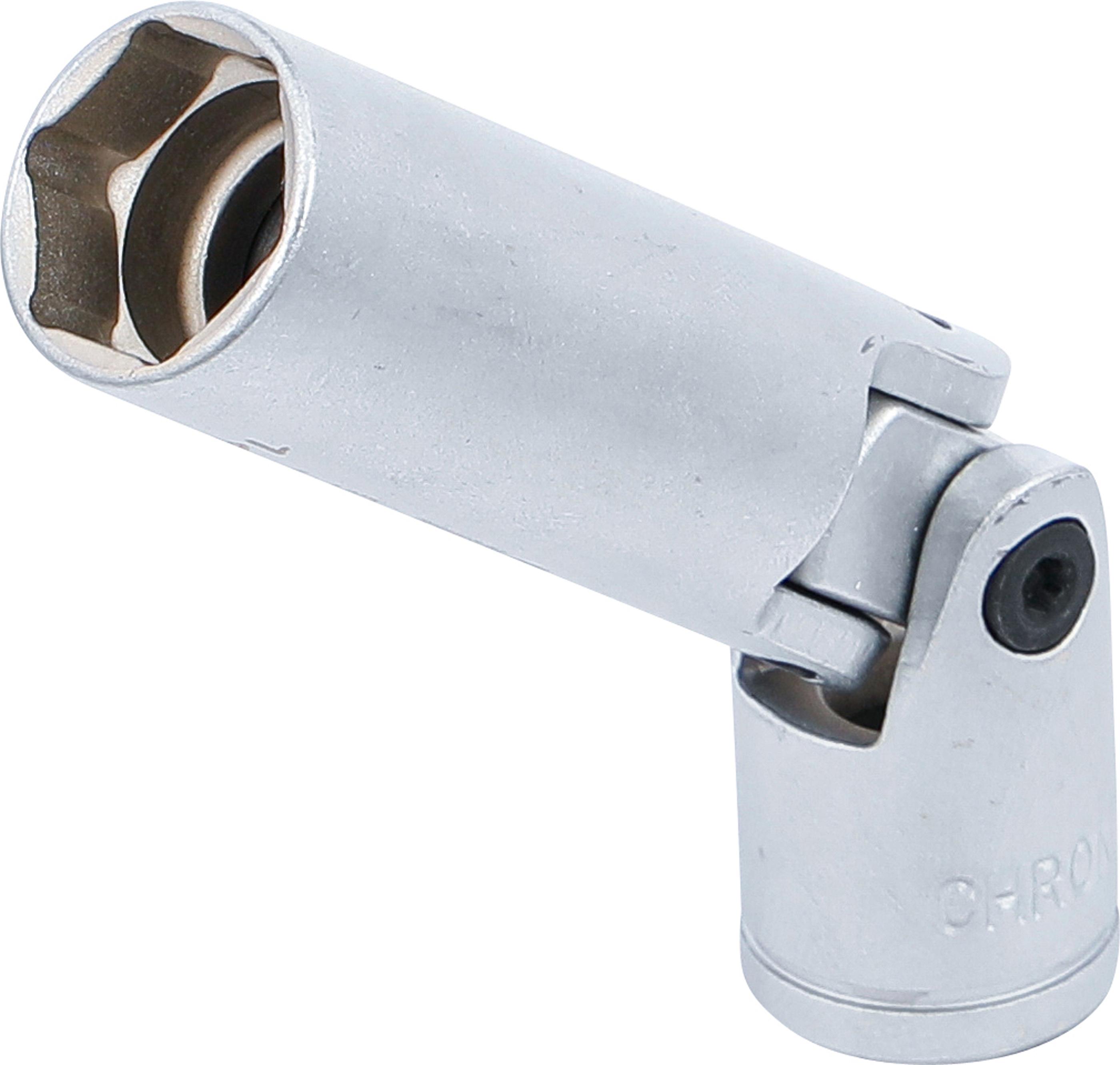 Glühkerzen-Gelenk-Einsatz Sechskant | Antrieb Innenvierkant 10 mm (3/8") | SW 14 mm BGS2984