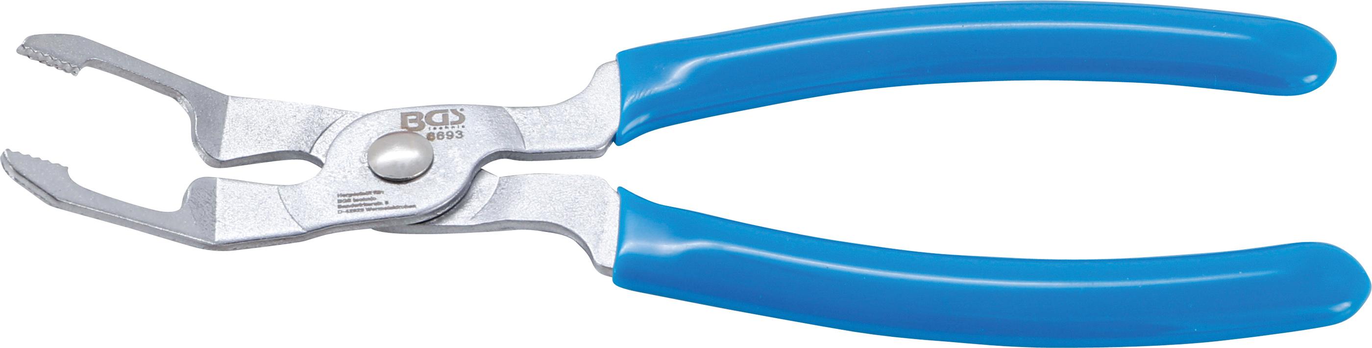 Glühkerzenstecker-Zange | abgewinkelt | für Opel 1.7 Diesel BGS6693