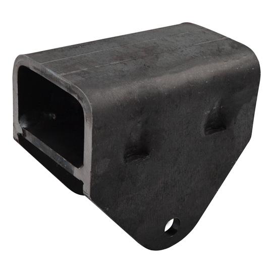 Gleitfederschuh 452 G kaltverformt, für Federbreite 60 mm 260181090 Suer