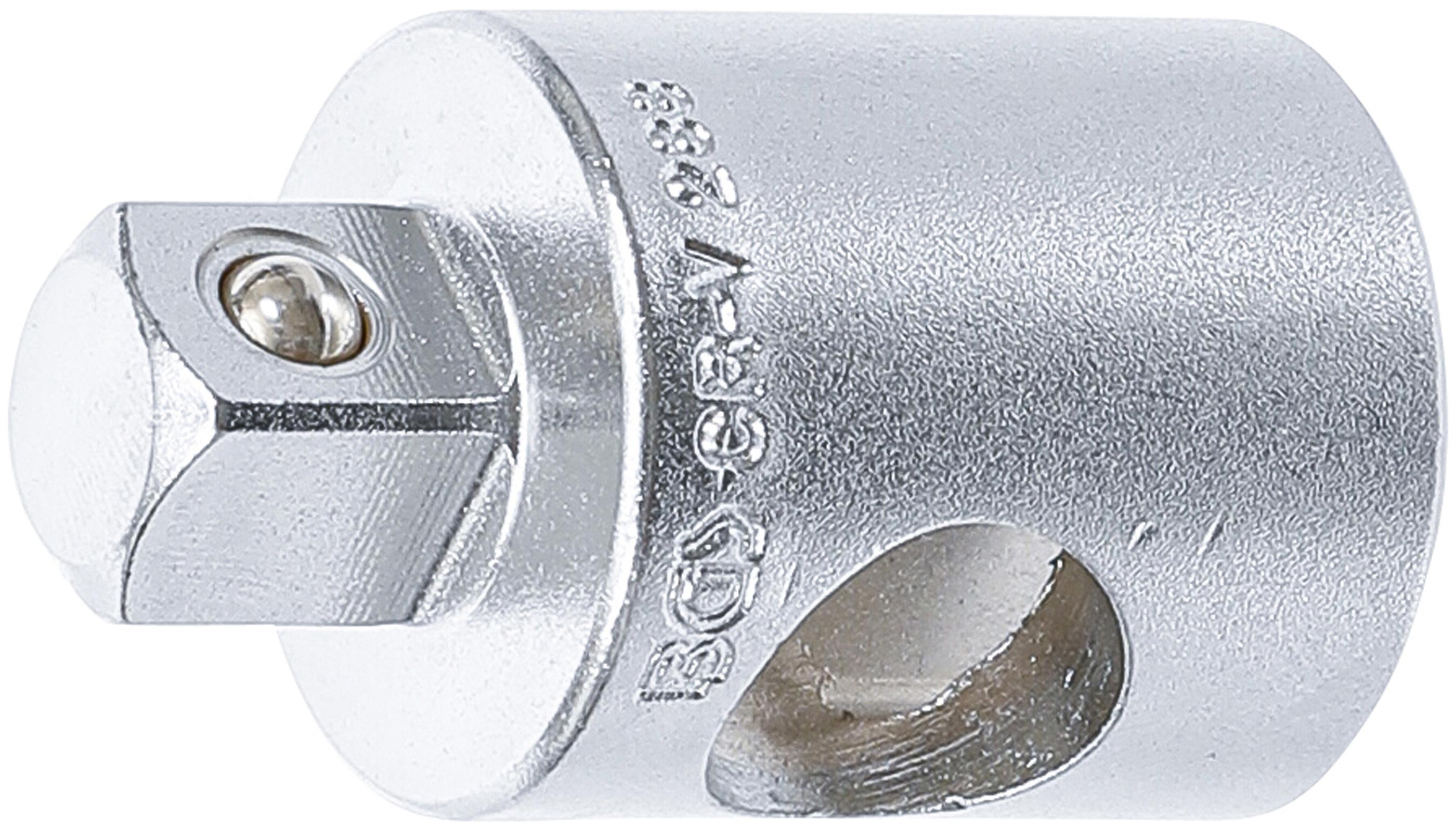 Gleitgriff-Adapter für Verlängerungen | Abtrieb Außenvierkant 10 mm (3/8") BGS288