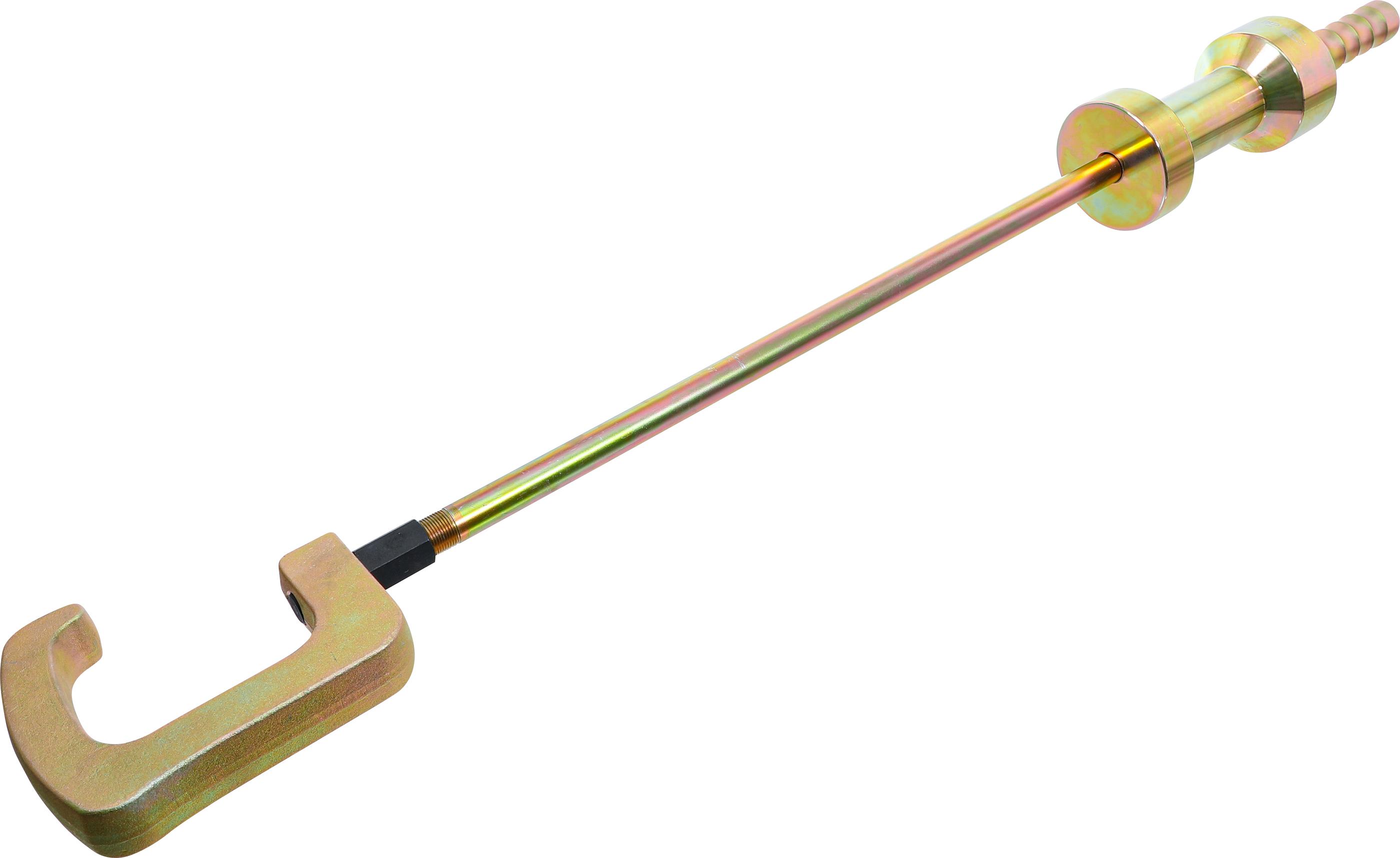 Gleithammer mit Zughaken | schwere Ausführung | 6 kg BGS7778