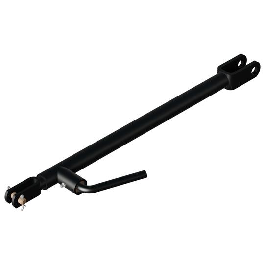 GRAU-Deichselstütze GH 231-001, Ausführung C 406433010 Suer