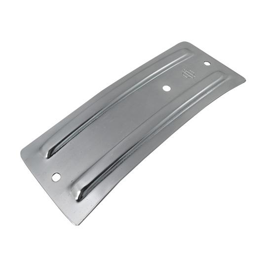 Grundblech 1300 kurz, Stahl verzinkt, 130 × 320 mm 125381079 Suer