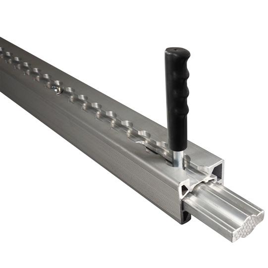 GSP-light Vierkantsperrbalken, AL, 1730 - 1905 mm, BC 800 daN 142138861 Suer