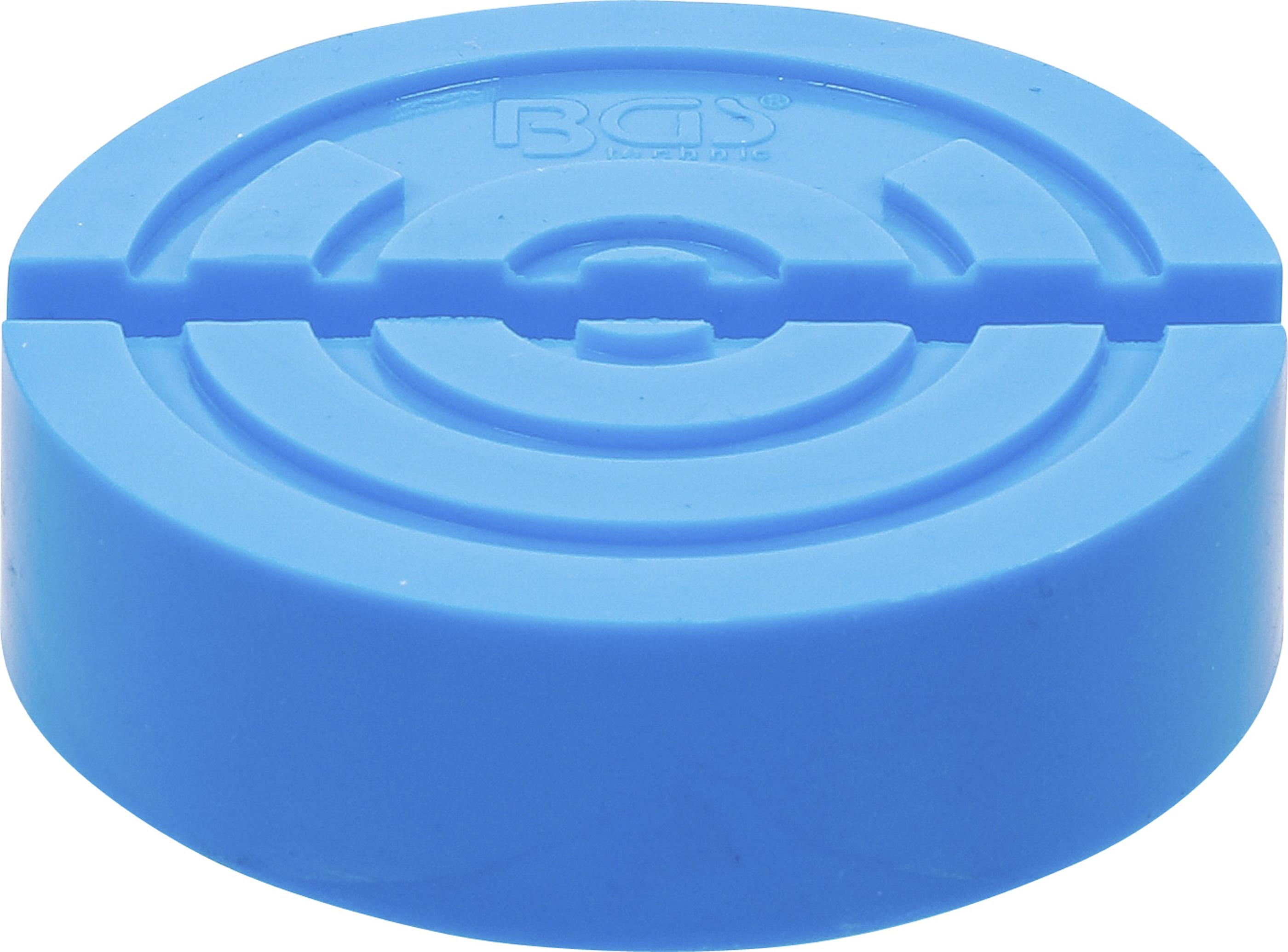 Gummiauflage | für Wagenheber | Ø 105 mm BGS72110