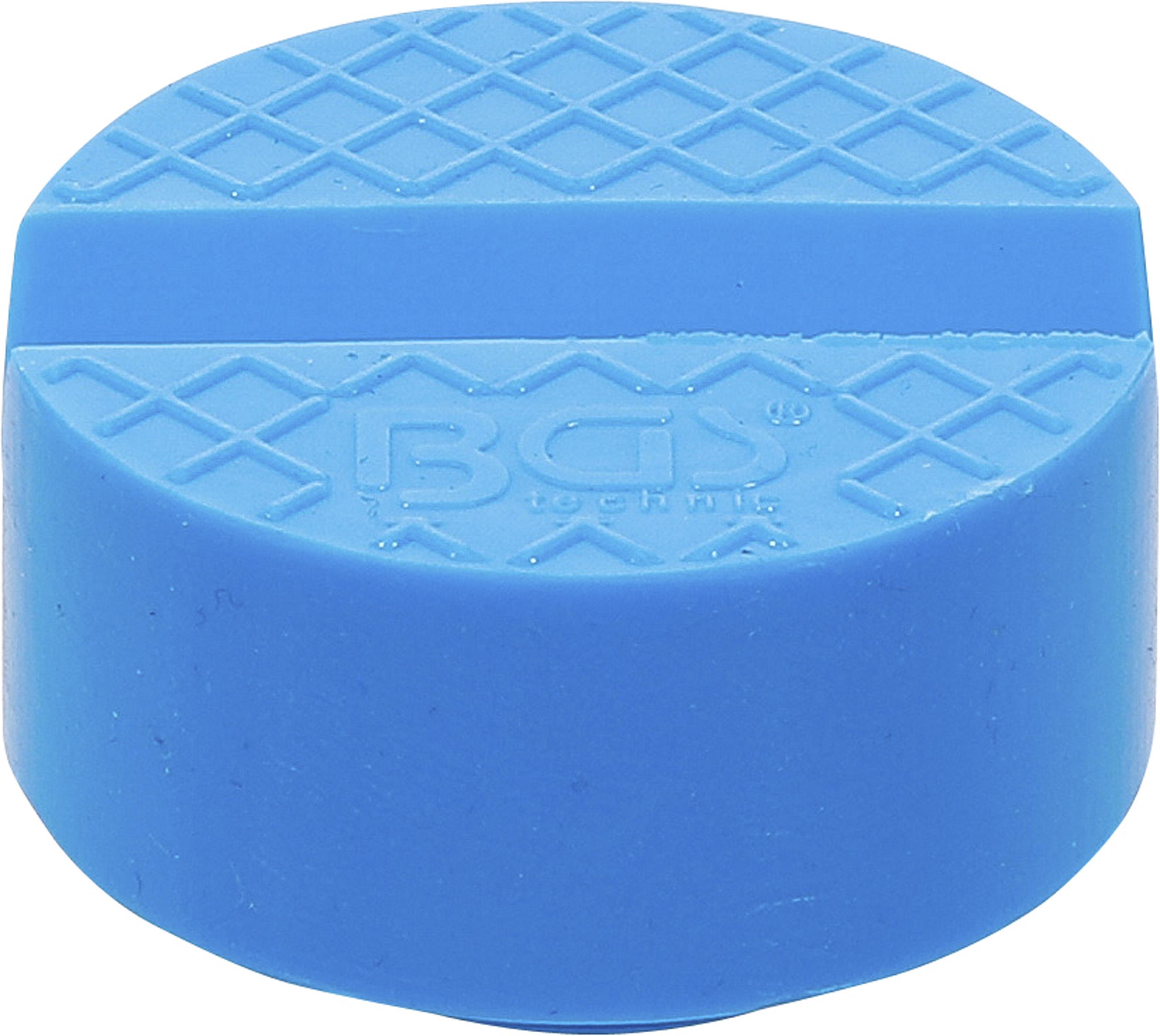 Gummiauflage | für Wagenheber | 65 x 38 mm BGS72108