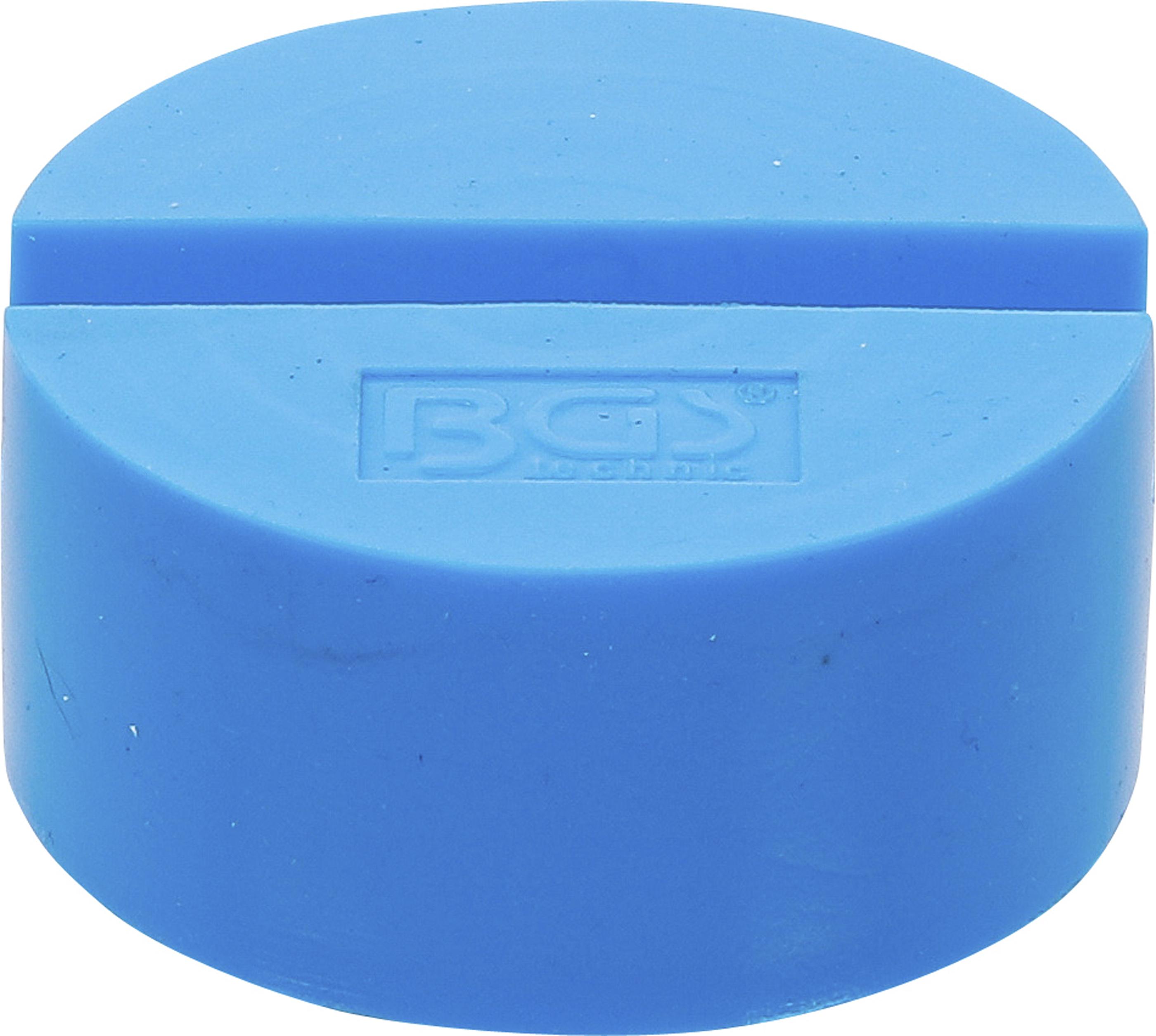 Gummiauflage | für Wagenheber | 75 x 35 mm BGS72112