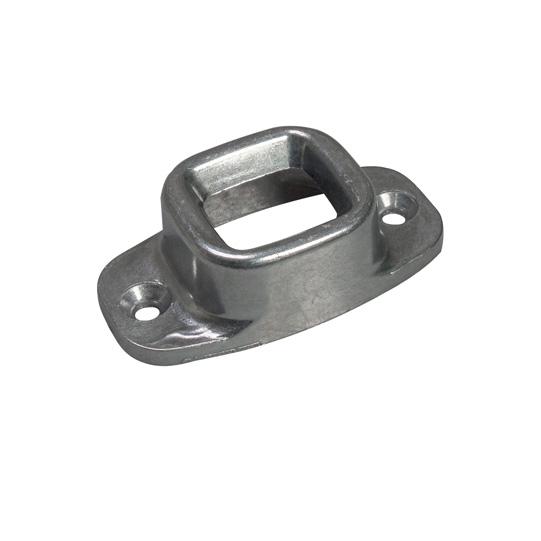 Gummihalter, Aluminium, für Türfeststeller 108071451 Suer