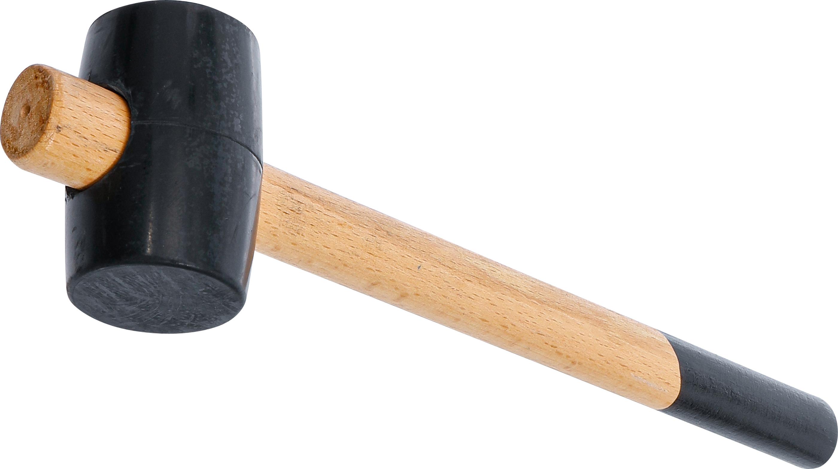 Gummihammer | Kopf-Ø 55 mm | 250 g BGS1860