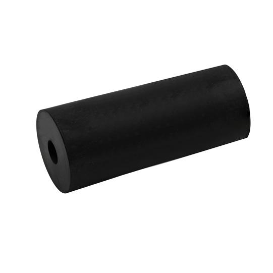 Gummirolle, Länge 100 mm, Ø 40 mm, Bohrung 17 mm 260181082 Suer