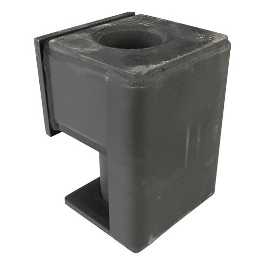 Höhenverstellung HVC 100, links für Wechselfahrzeuge 107511442 Suer