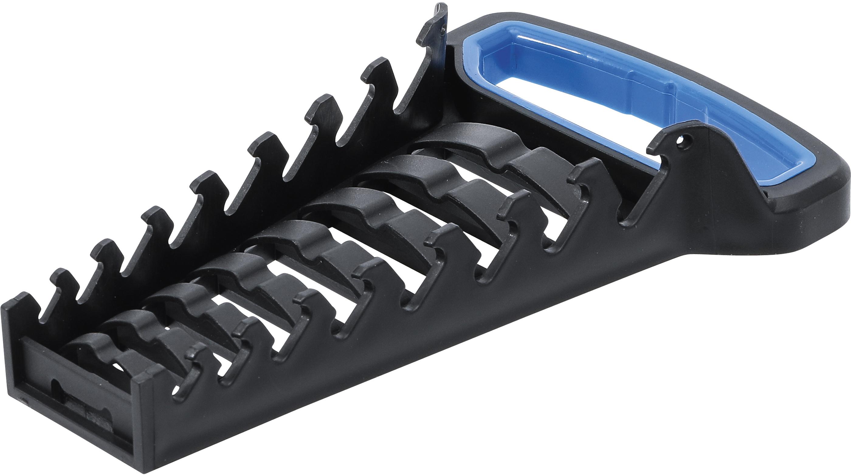 Halter für Maul-/Ringschlüssel | 8 Auflagen BGS6782