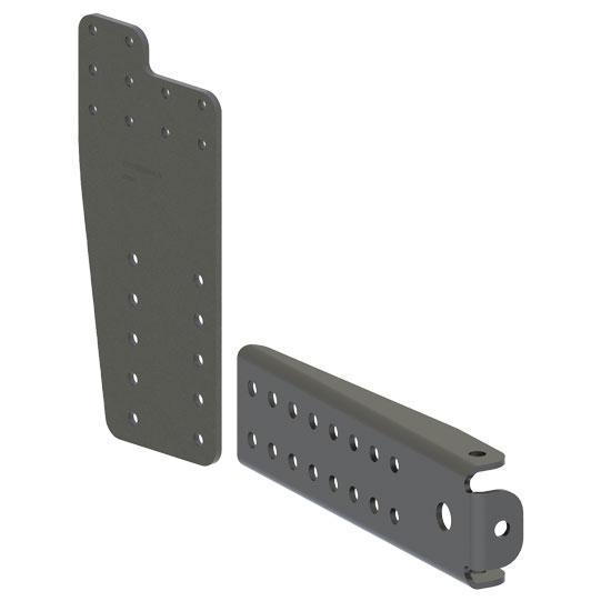 Haltersatz für Unterfahrschutz Fuso 6S/6C/7C lang 405x190x421mm 380569788 Suer