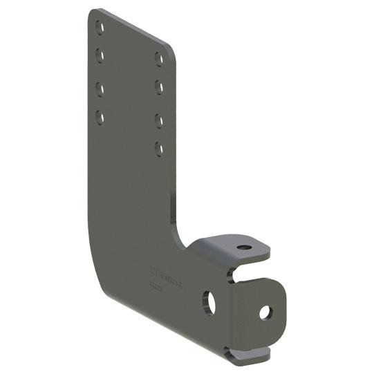 Haltersatz für Unterfahrschutz Mitsubishi Fuso 3S + 3C 380569767 Suer