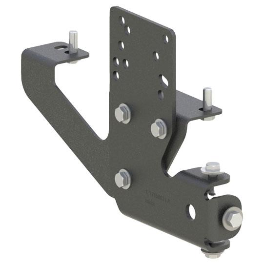 Haltersatz kurz für Unterfahschutz Renault, Opel, Nissan, lang 380569766 Suer