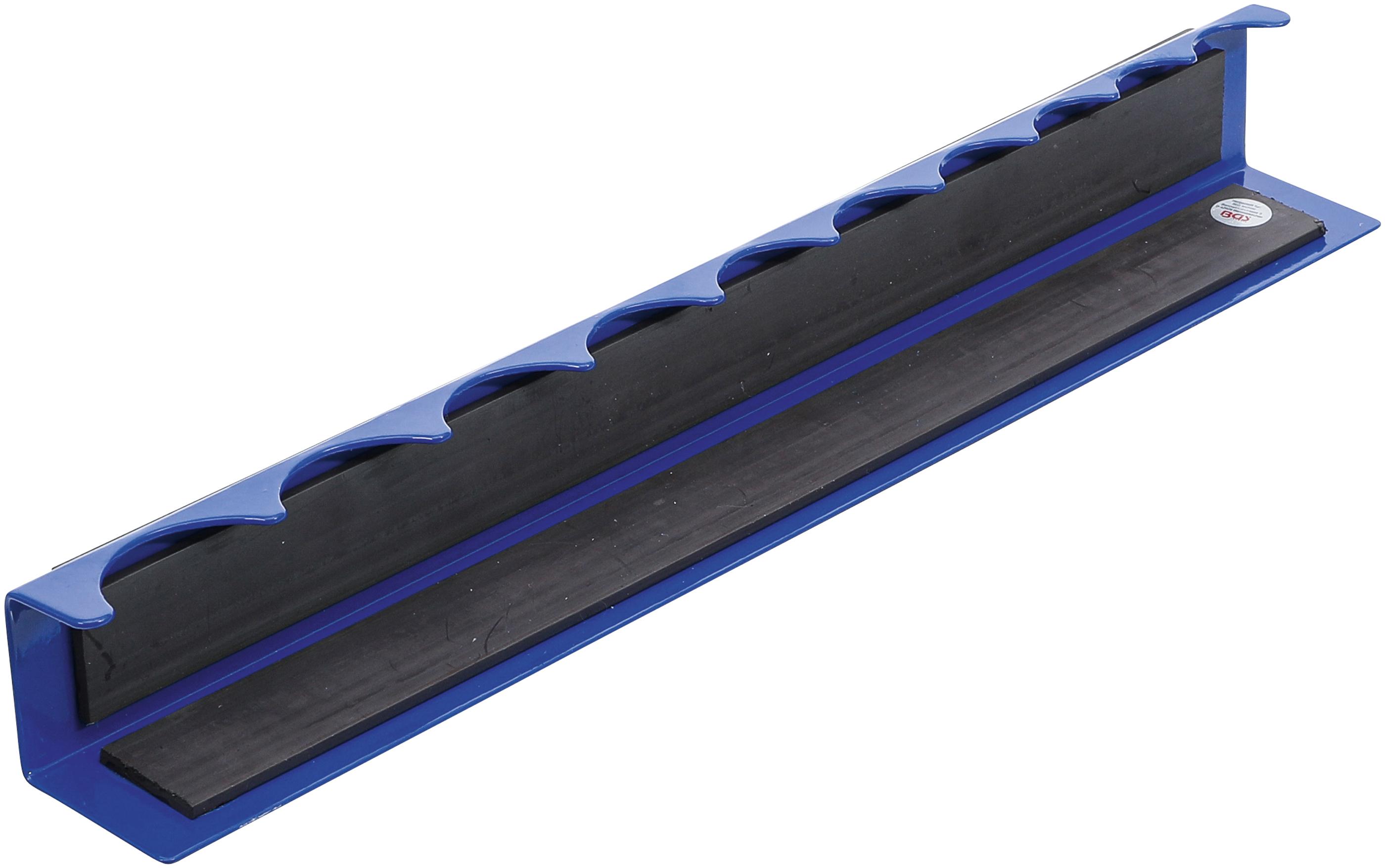 Halteschiene für Steckschlüssel-Einsätze | magnetisch | für Antrieb 12,5 mm (1/2") BGS3011-3