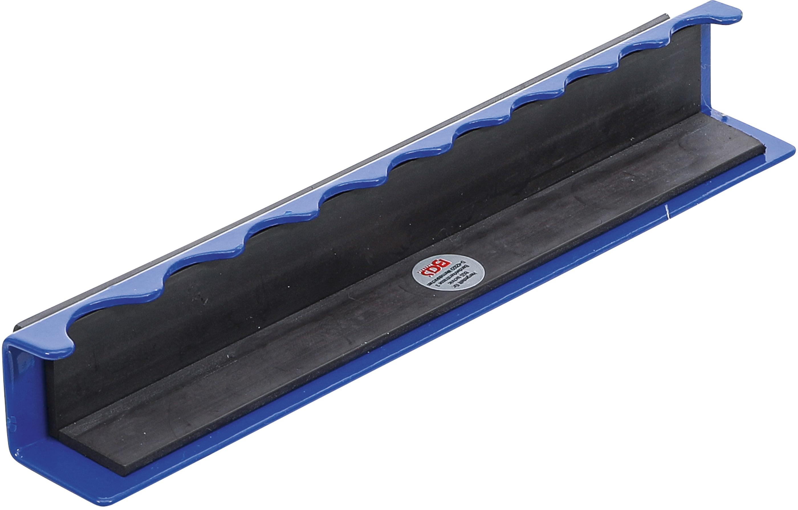 Halteschiene für Steckschlüssel-Einsätze | magnetisch | für Antrieb 6,3 mm (1/4") BGS3011-1