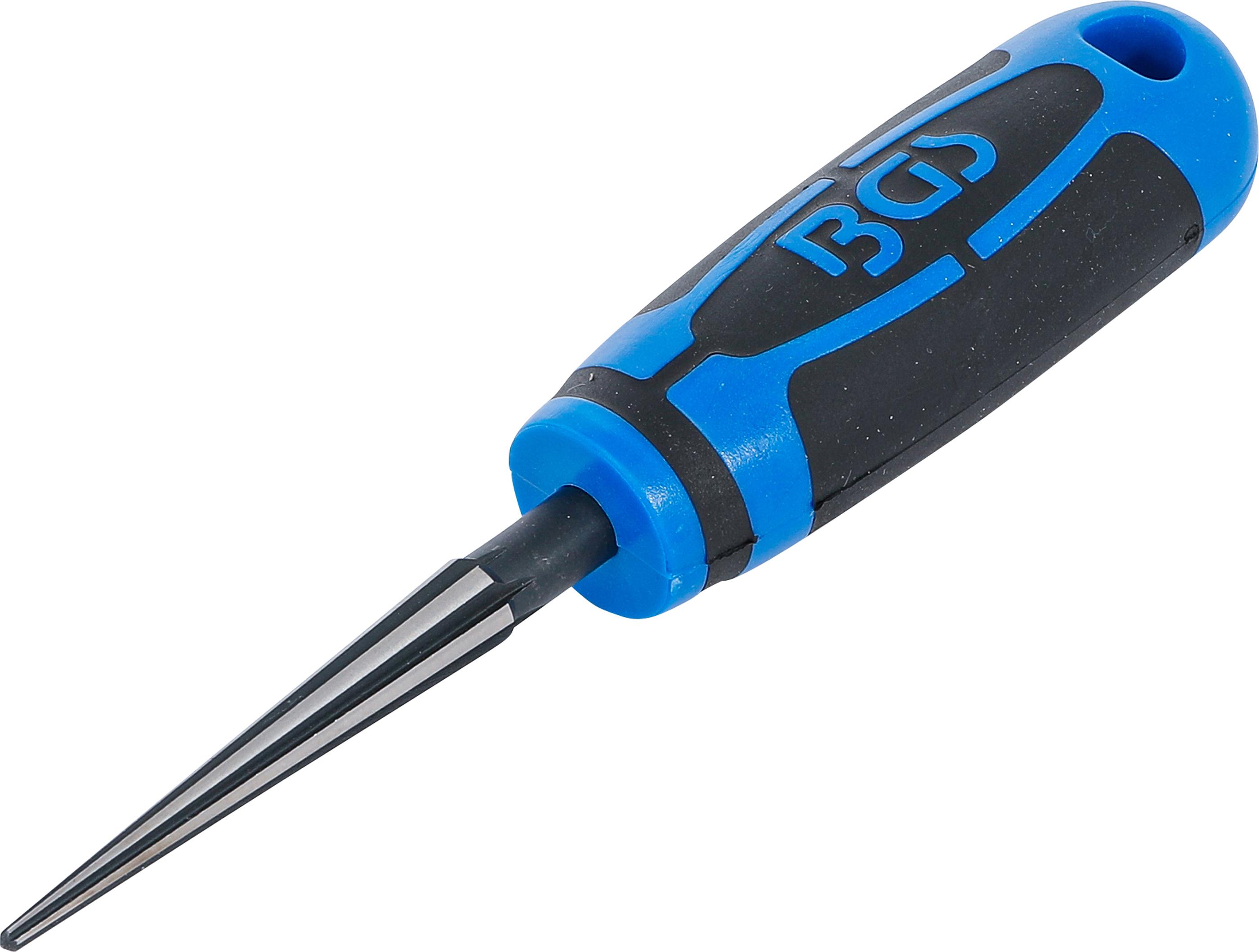 Hand-Blechschälbohrer | 3 - 12 mm BGS8892