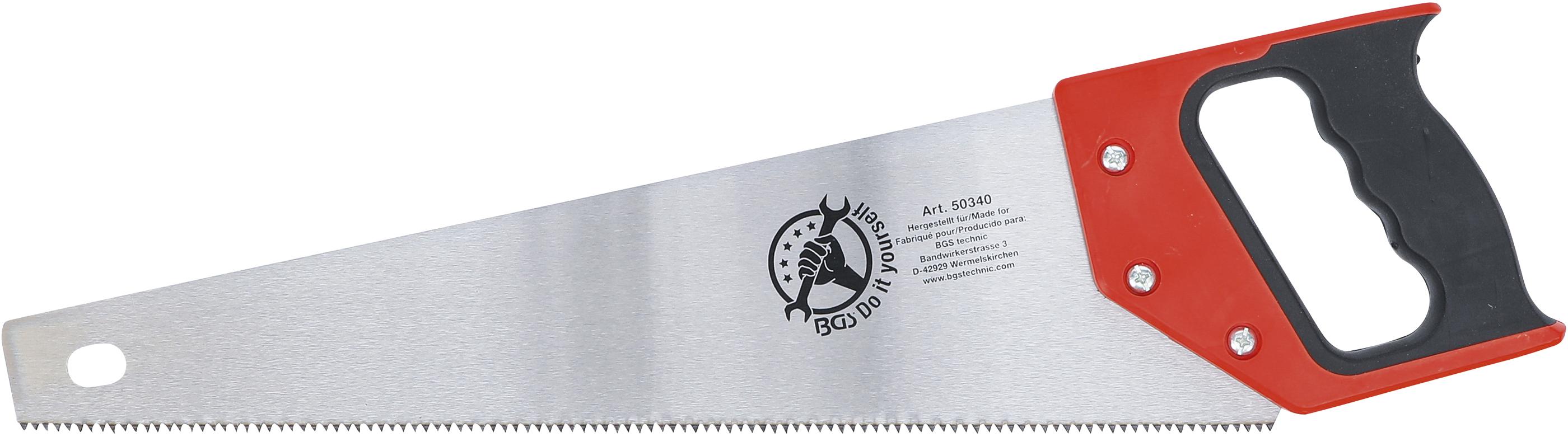 Handsäge | 400 mm BGS50340