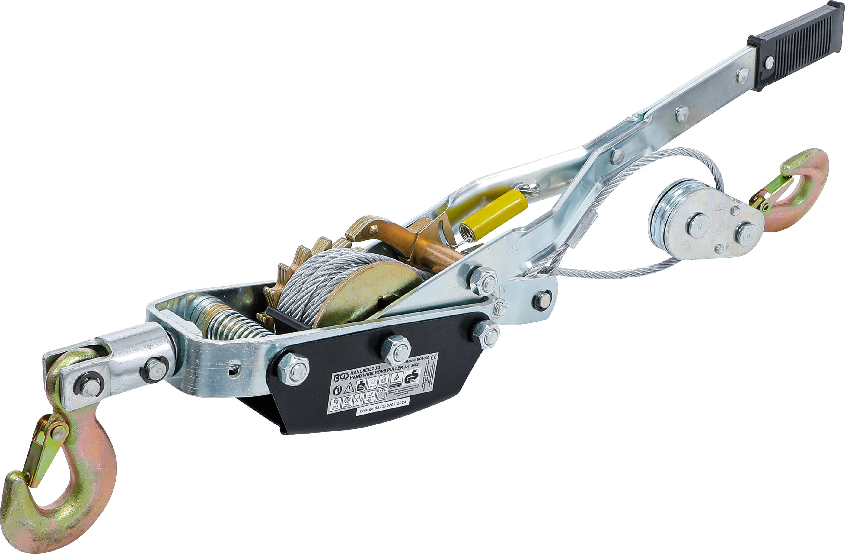 Handseilzug | 1000 daN BGS3482