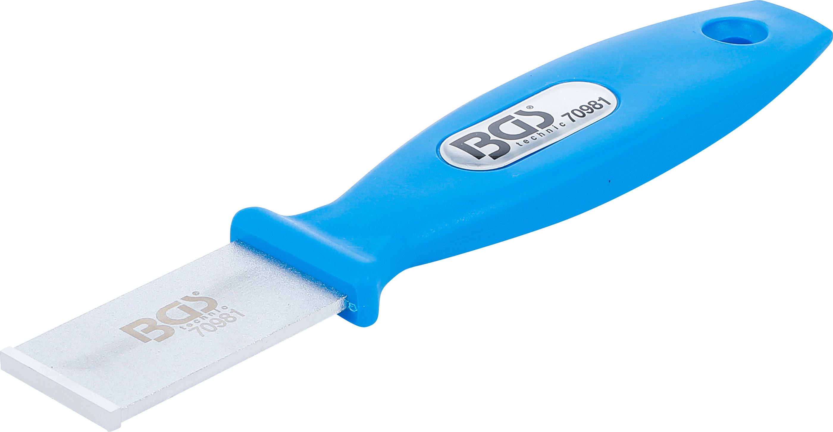 Hartmetall-Schaber | 32 mm BGS70981