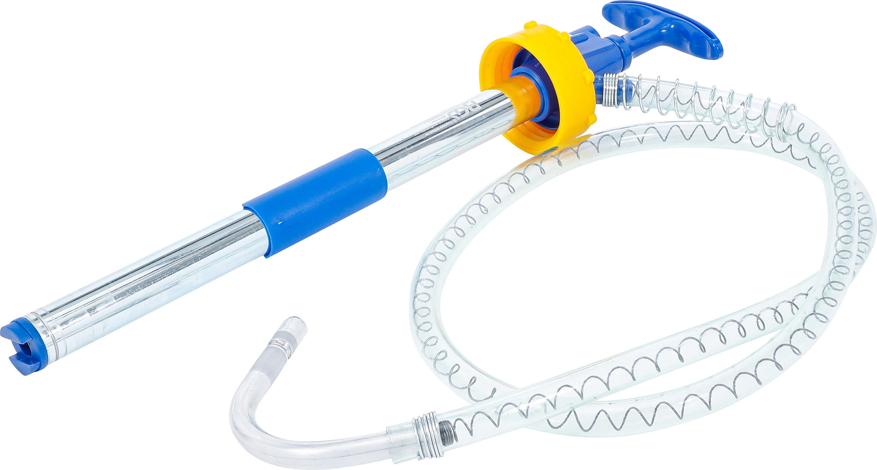 Hebel-Pumpe für Kunststoffbehälter | mit DIN 61 Schraubverschluss BGS71046