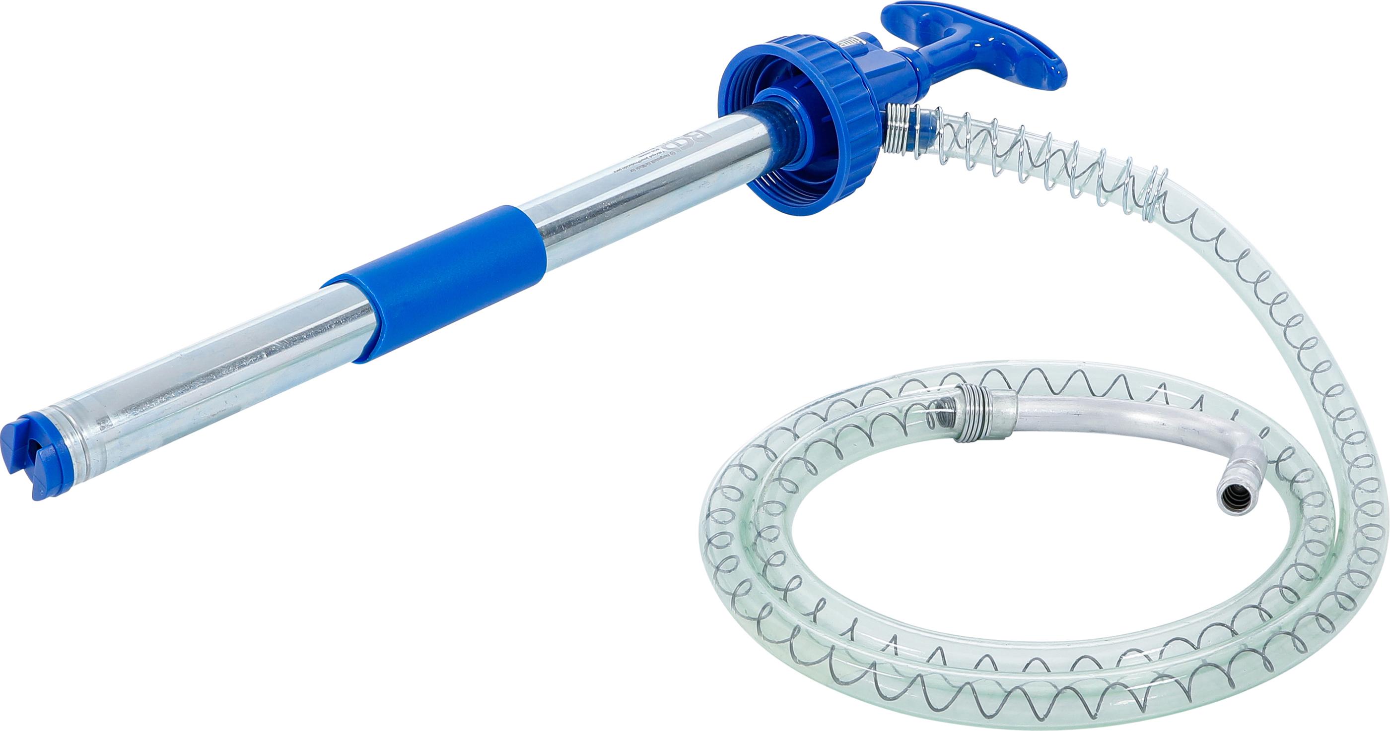 Hebel-Pumpe für Kunststoffbehälter BGS8754