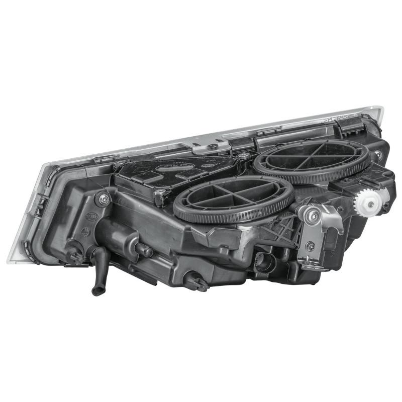 HELLA 1PL 010 477-241 DE-Nebelscheinwerfer - rechts - für u.a. Volvo FH, FM