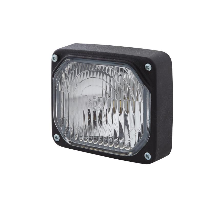 HELLA 1TA 122 718-001 Halogen-Scheinwerfereinsatz, Hauptscheinwerfer - 12/24V