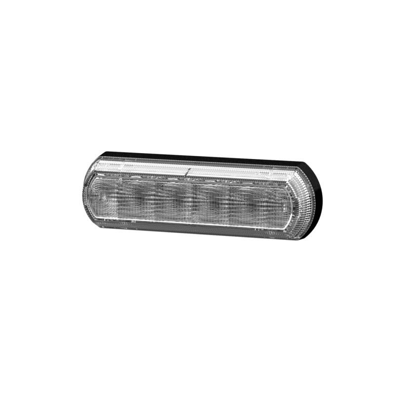 HELLA 2BA 013 398-041 Blinkleuchte - Shapeline Tech - LED - 24/12V