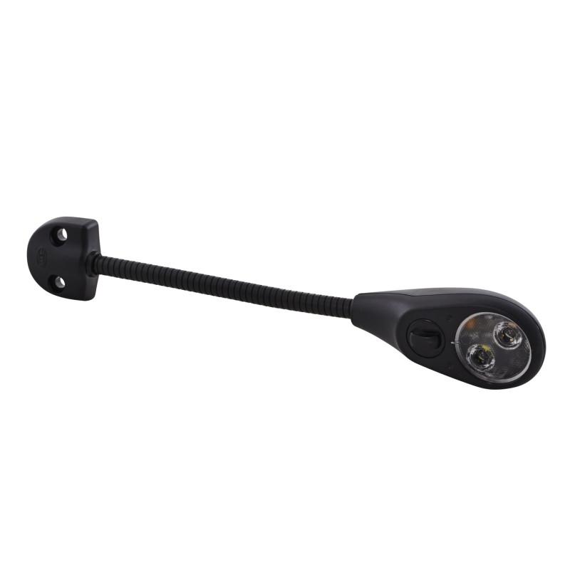 HELLA 2JA 343 720-521 Leseleuchte - SpotLED - LED - 24/12V