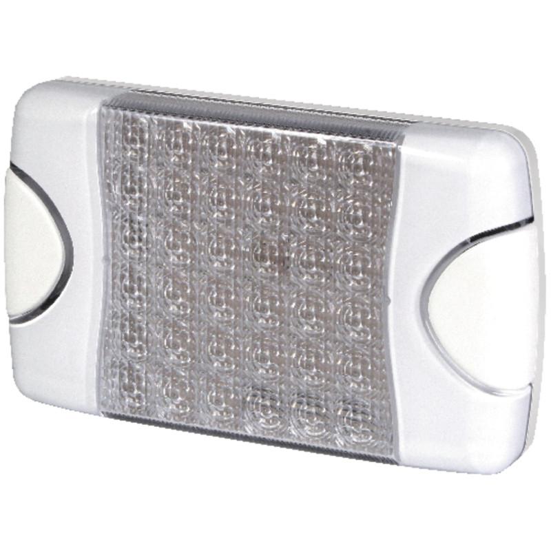 HELLA 2JA 959 037-511 Innenraumleuchte - DuraLED - LED - 12/24V