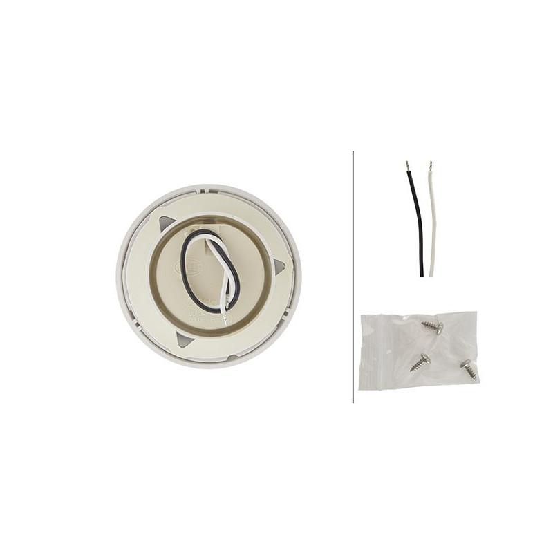 HELLA 2JA 959 599-102 Innenraumleuchte - LED - 24V