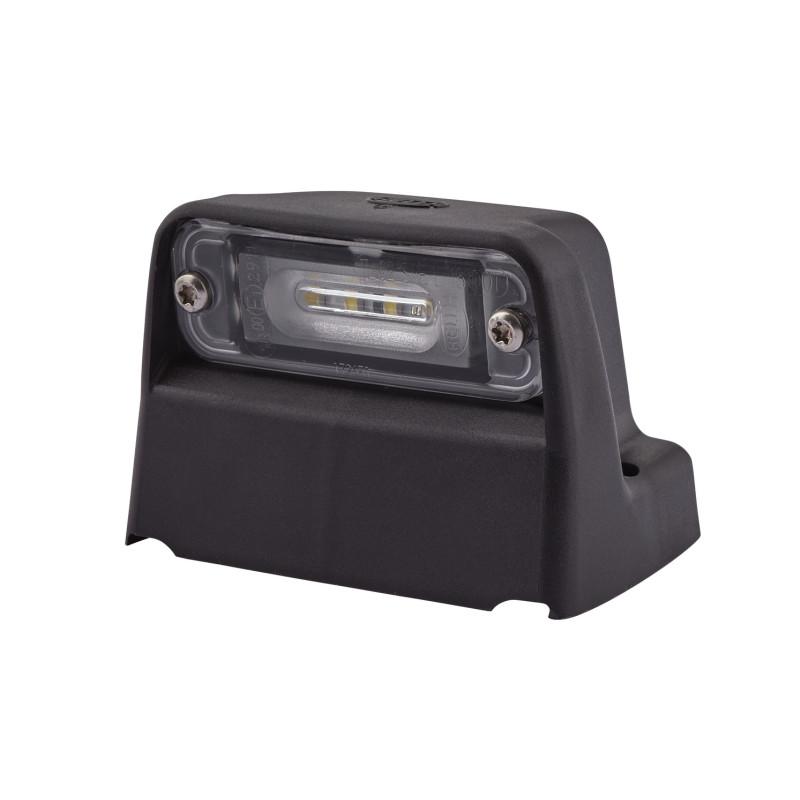 HELLA 2KA 010 278-121 Kennzeichenleuchte - LED - 24V