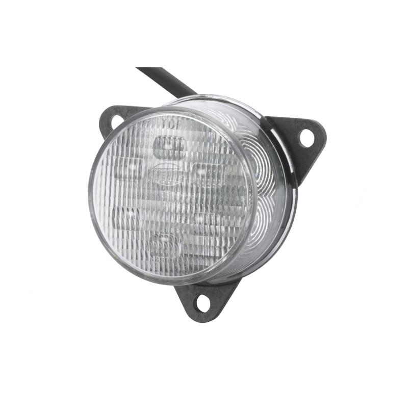 HELLA 2NE 011 172-571 Nebelschlussleuchte - LED - 24V