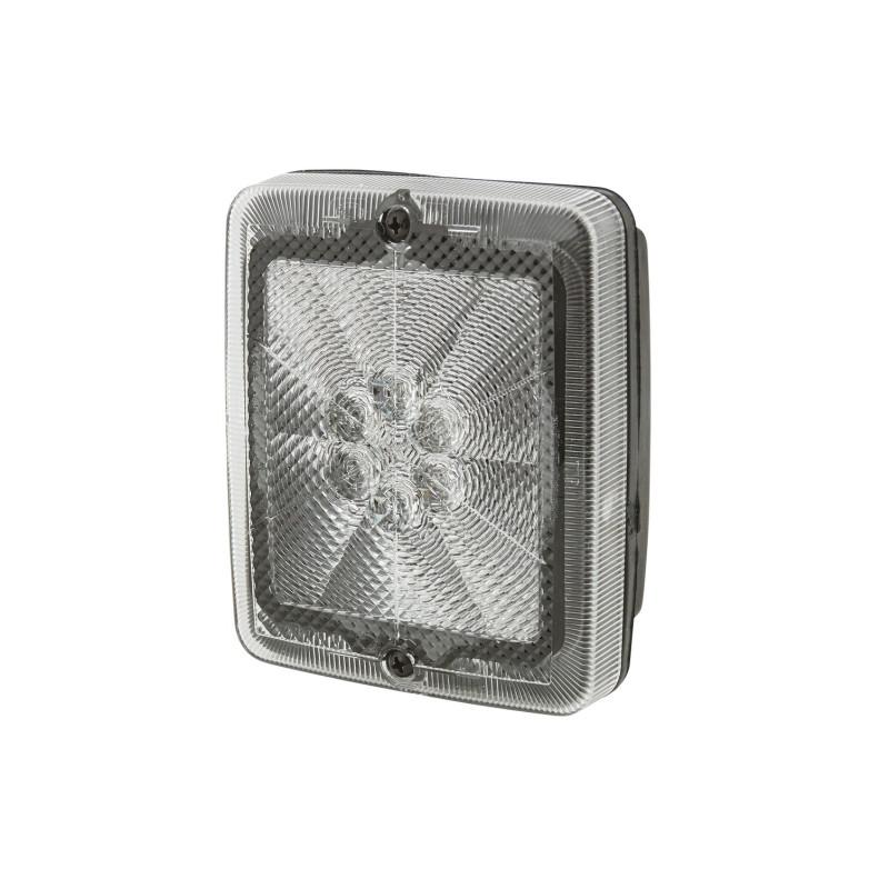 HELLA 2NE 013 236-301 Nebelschlussleuchte - LED - 24V