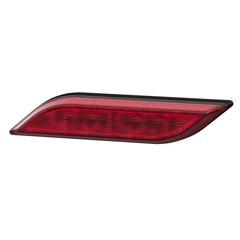 HELLA 2NE 013 343-011 Nebelschlussleuchte - Shapeline Style - LED - 12/24V