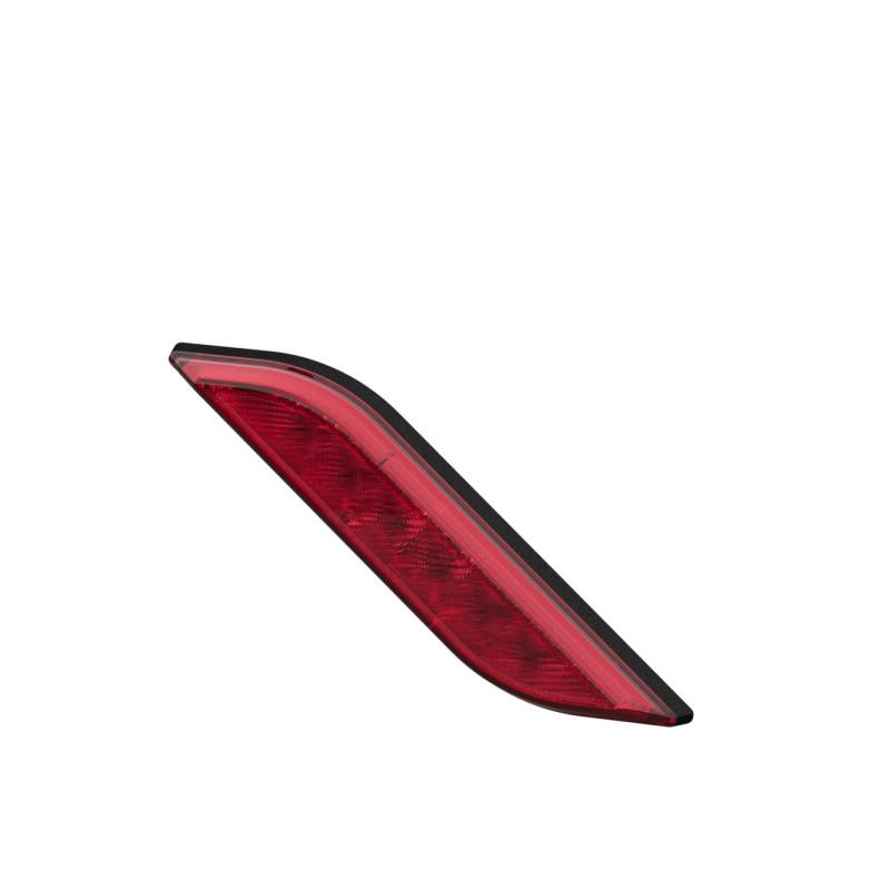 HELLA 2NE 013 343-051 Nebelschlussleuchte - Shapeline Style - LED - 24/12V