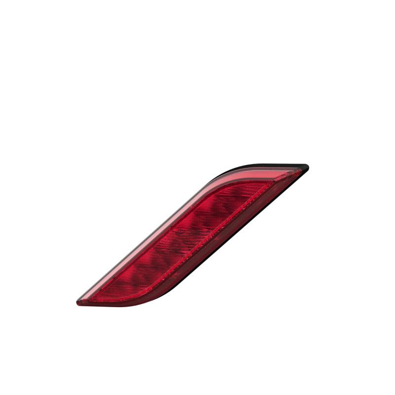 HELLA 2NE 013 343-121 Nebelschlussleuchte - Shapeline Style - LED - 24/12V