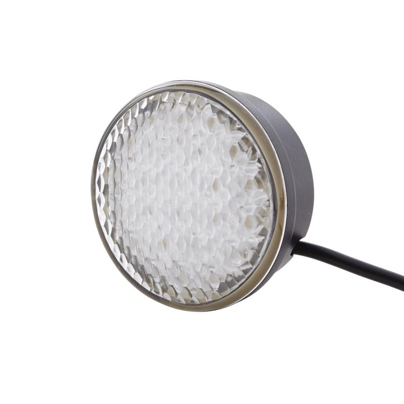 HELLA 2NE 959 011-501 Nebelschlussleuchte - 83mm - LED - 12/24V